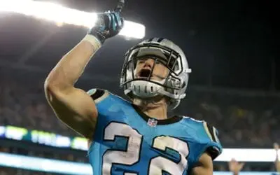 Panthers vs. Colts Total Pick 12/22/19