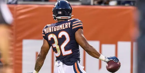 chicago-bears-david-montgomery-2-600 David Montgomery Bears RB