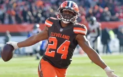 Cleveland Browns vs. New England Patriots Prediction ATS