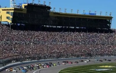 Hollywood Casino 400 Analysis & Picks