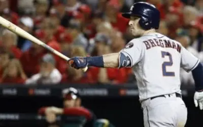 Game 5 Pick: Houston Astros vs. Washington Nationals