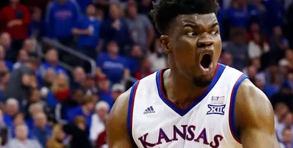 kansas-jayhawks-udoka-azubuike-600 Udoka Azubuike Kansas Jayhawks