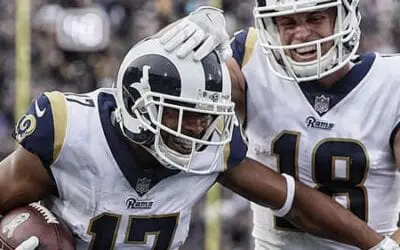 San Francisco 49ers vs. Los Angeles Rams Pick 10/13/19