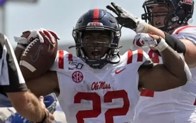 Ole Miss vs. Auburn Pick ATS 11/2/19