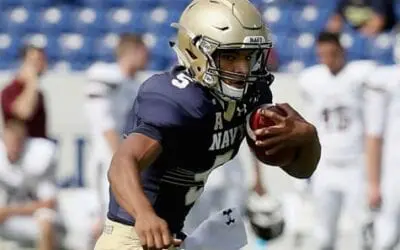 Navy Midshipmen vs. Notre Dame Fighting Irish Pick 11/16/19