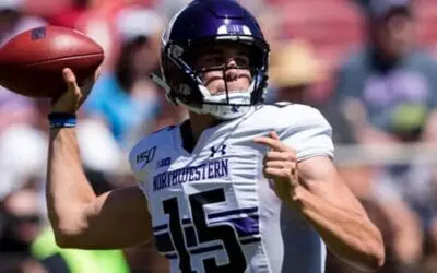 Ohio State Buckeyes at Northwestern Wildcats Pick 10/18/19