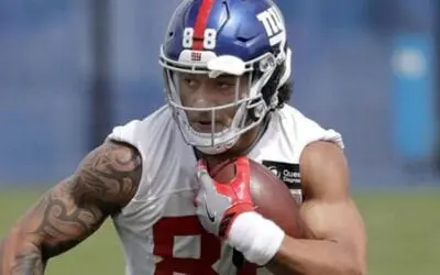 Week 5 Picks: Vikings vs. Giants