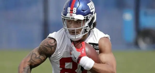 Evan Engram NY Giants WR