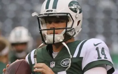 MNF: Patriots vs. Jets Pick