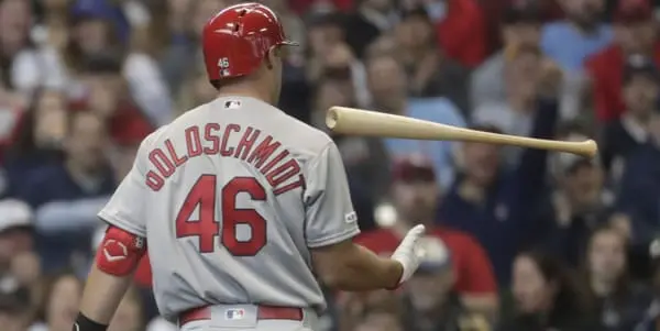 st-louis-cardinals-paul-goldschmidt-600 Paul Goldschmidt Cards First Baseman