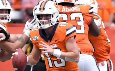 Syracuse Orange at North Carolina State Wolfpack Pick