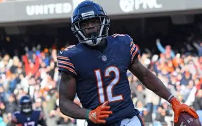 TNF Pick: Cowboys vs. Bears Total