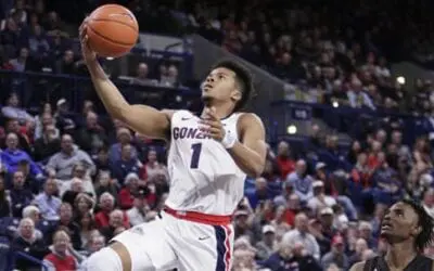 NCAA Basketball Picks: San Francisco vs. Gonzaga 2/20/20