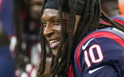 Houston Texans vs. Baltimore Ravens Pick 11/17/19