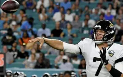 Jaguars vs. Titans Pick Against the Spread 11/24/19