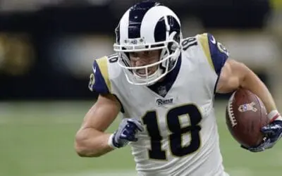 Rams vs. Steelers Pick 11/10/19
