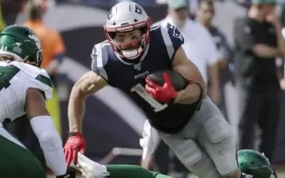 Dallas Cowboys vs. New England Patriots Pick 11/24/19