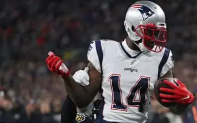 New England Patriots vs. Philadelphia Eagles Pick 11/15/19