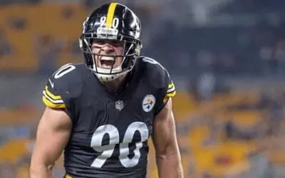 Steelers vs. Bengals Pick 11/24/19