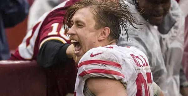 san-francisco-49ers-george-kittle-600 George Kittle 49ers TE