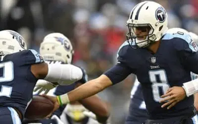 AFC Picks: Chiefs vs. Titans 11/10/19