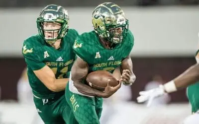 Temple Owls at South Florida Bulls Pick 11/7/19