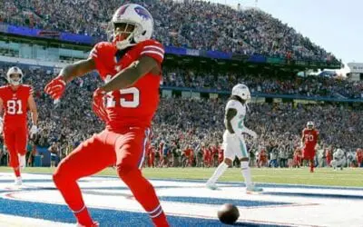 Baltimore Ravens vs. Buffalo Bills Pick 12/8/19