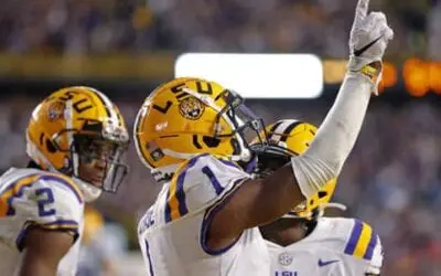 SEC Title Game: Georgia vs. LSU Pick 12/7/19
