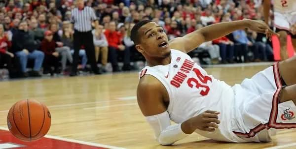 Kaleb Wesson Ohio State