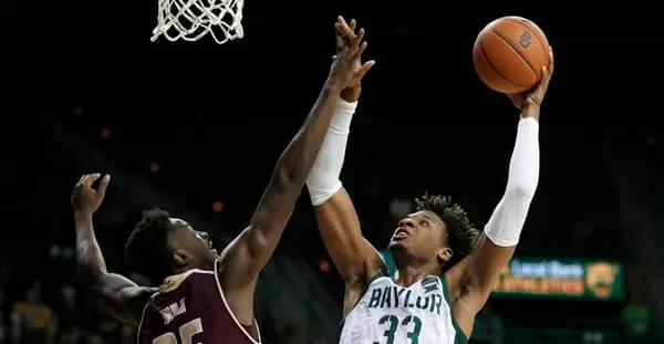 Freddie Gillespie Baylor