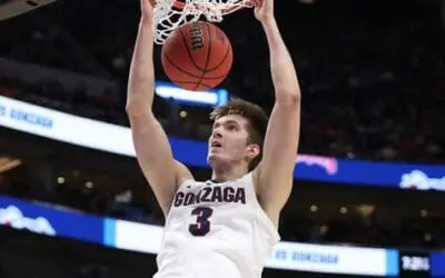 Gonzaga Bulldogs vs. Santa Clara Broncos Pick 1/30/20