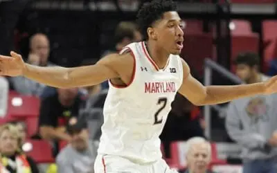 Maryland Terrapins vs. Iowa Hawkeyes Pick 1/10/20