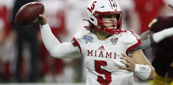 Louisiana Ragin’ Cajuns vs. Miami-Ohio RedHawks Pick 1/6/20