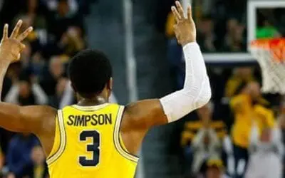 Illinois Fighting Illini vs. Michigan Wolverines Pick 1/25/20