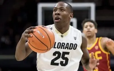 Colorado Buffaloes vs. Oregon Ducks Prediction 2/13/20