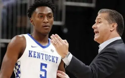 Kentucky Wildcats vs. Auburn Tigers Prediction ATS