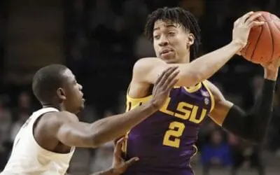 LSU Tigers vs. Auburn Tigers Pick 2/8/20