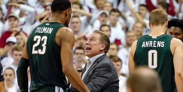 michigan-state-xavier-tillman-3-600 Xavier Tillman Spartans