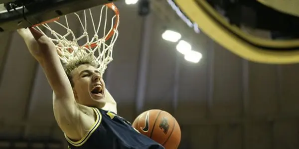 Wisconsin Badgers vs. Michigan Wolverines Pick 2/27/20