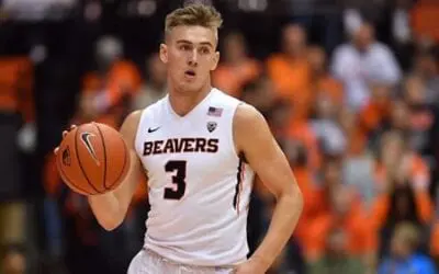 Oregon State Beavers vs. Oregon Ducks Pick 2/27/20