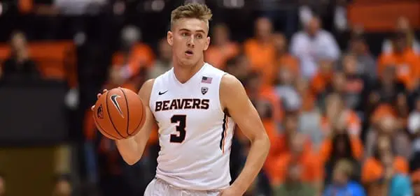 Oregon State Beavers vs. Oregon Ducks Pick 2/27/20