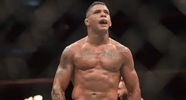 UFC Apex: Woodley vs. Burns Fight Analysis & Picks