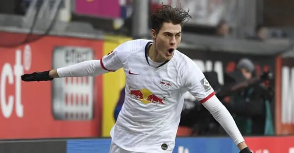 Patrick Schick RB Leipzig