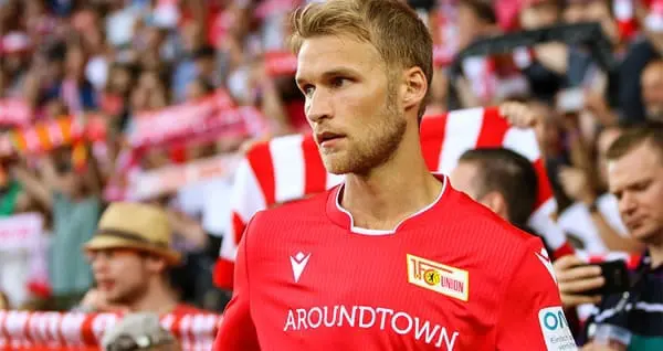 Sebastian Andersson Union