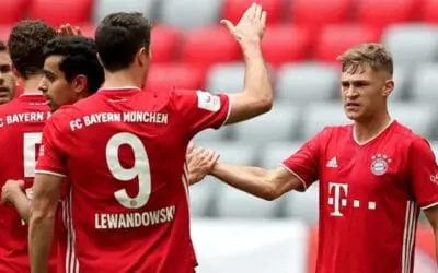 Olympique Lyonnais vs. Bayern Munich Predictions 8/19/20