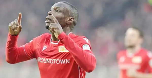 Anthony Ujah Union Berlin