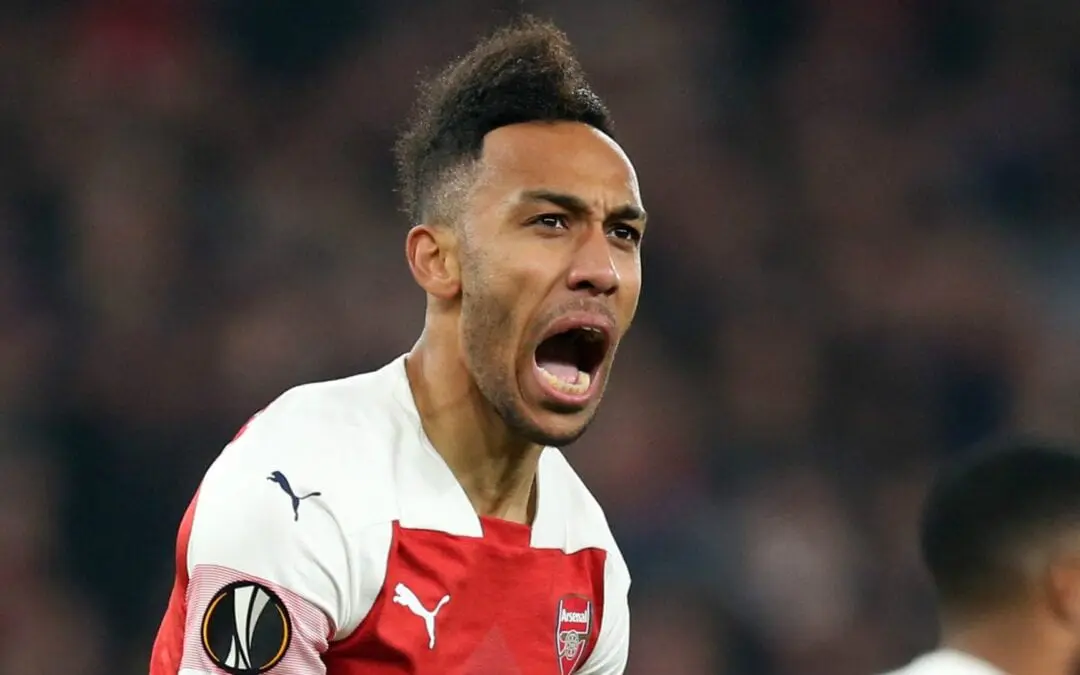Pierre Emerick Aubameyang Arsenal