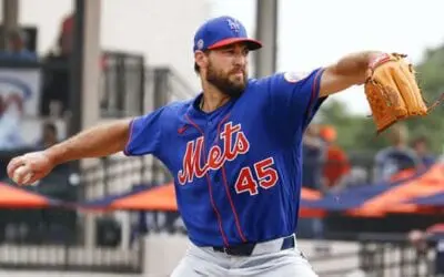 Today’s MLB Picks: Mets at Red Sox 7/27/20