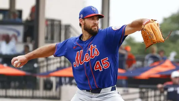 Michael Wacha Mets Starting Pitcher