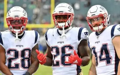 New England Patriots Win Bet Odds & Pick